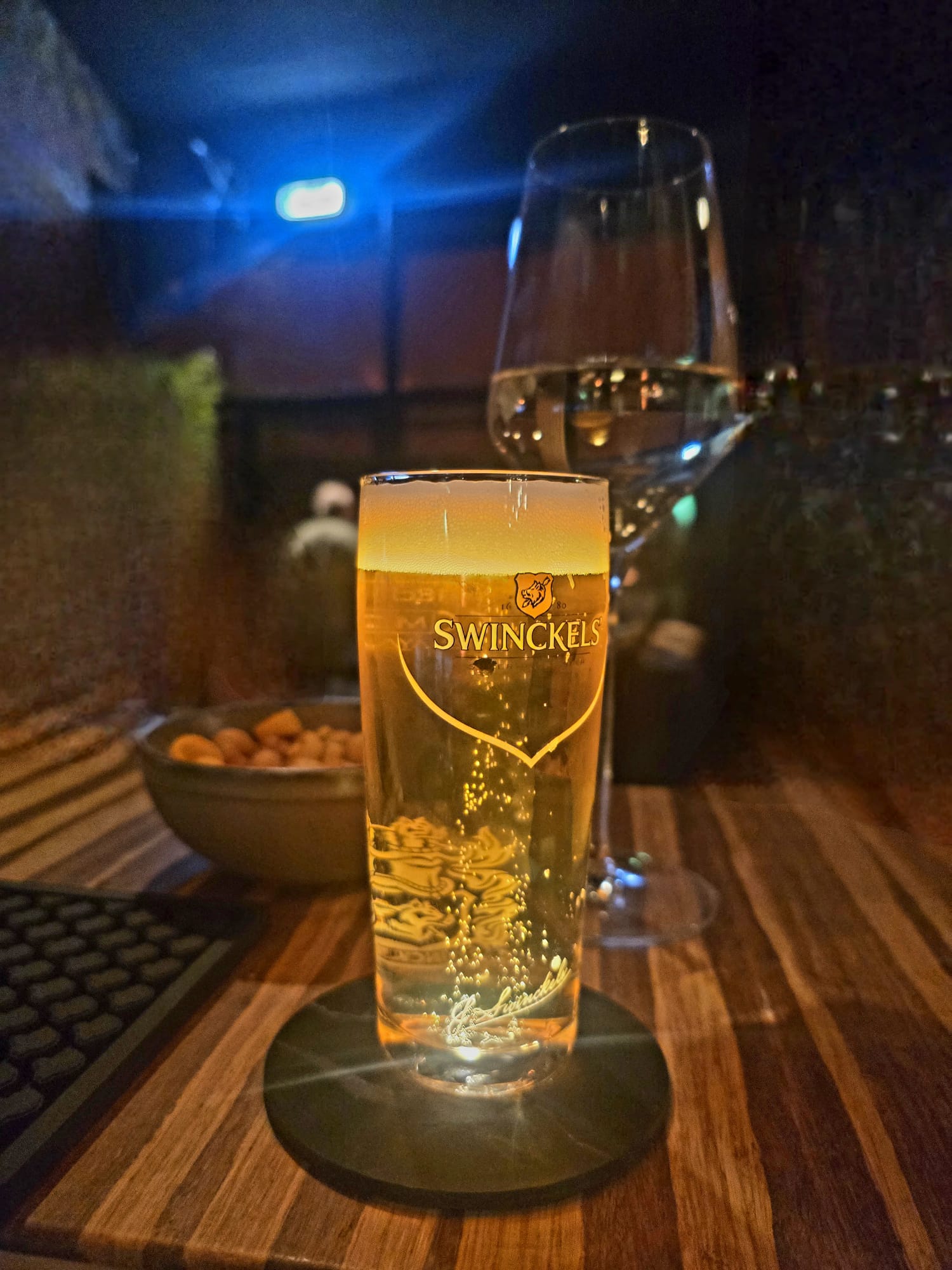 Pilsner & Wijnen bij The Classic